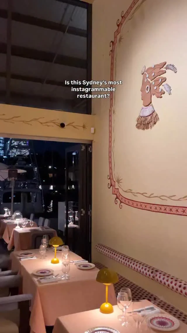Have you been to Sydney’s newest waterside Greek restaurant? The Sitchu team are obsessed to say the least! Head to the link in our bio for all the details 🤤😋