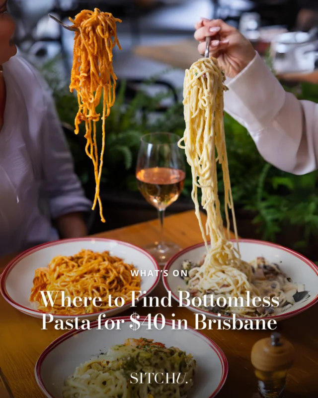 This just in: bottomless lasagne just entered the chat! 🍝 Mangia to your heart's desire with this insane dining deal... and you can find more where that came from via the link in our bio! ⁠
⁠