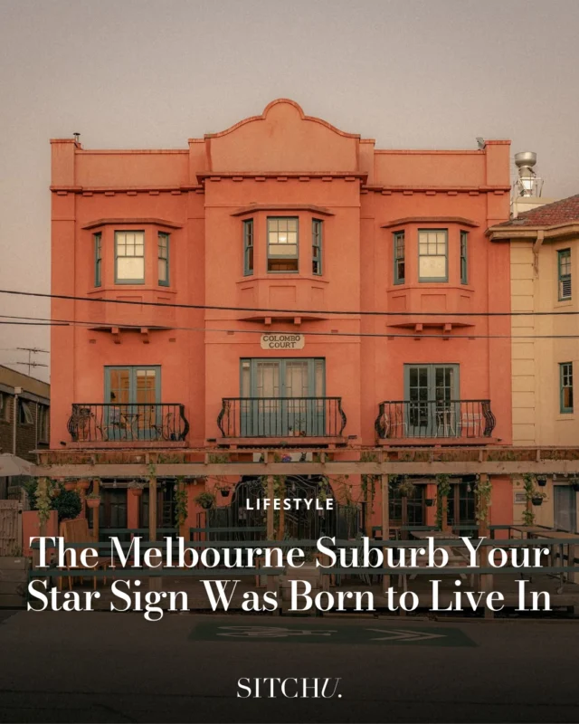 Ever feel like your postcode was destined for you? 🌙 

Whether you're a fiery Aries craving action or a sensitive Cancer drawn to the water, we've matched every star sign with the perfect Melbourne suburb. ⁠
⁠
Curious? Tap the link in our bio to discover an astrological match made in Melbourne. ⁠
⁠
📸 St Kilda by @by.jakeb