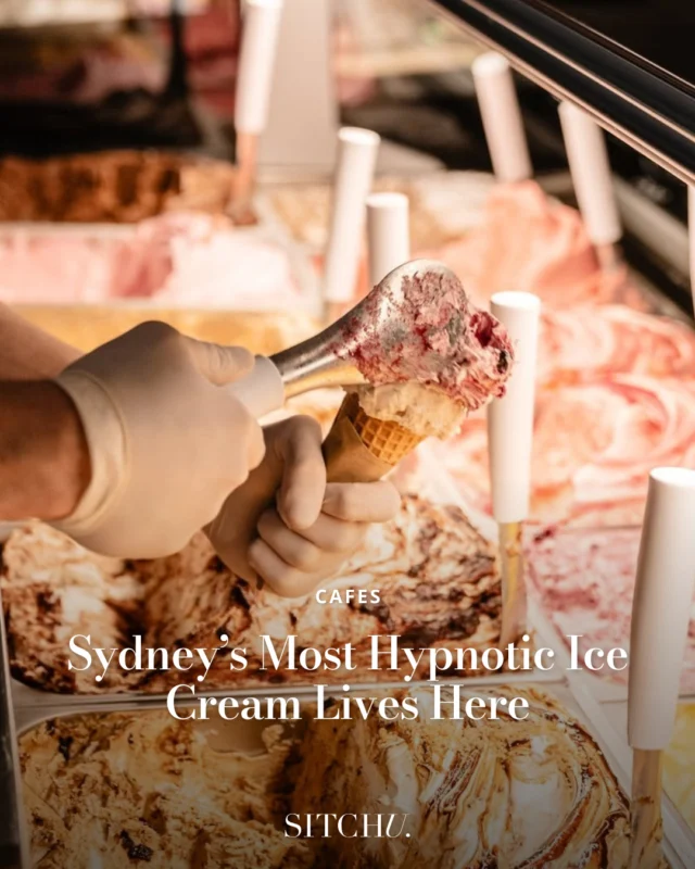 Ever seen stretchy ice-cream? Well, wait until you taste it!⁠
⁠
This Newtown local is one of few places in Sydney serving this Turkish treat, and their flavour combos (hello melon and fetta 👀) are out of this world.⁠
⁠
Tap the link in bio for all the details.
