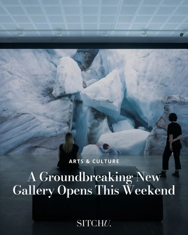 A gallery carved from wild beauty. 🌿 This weekend, WAMA opens its doors in Gariwerd — Australia's first environmental art centre set among ancient mountains and native grasslands. With glacier performances, smoking ceremonies, DJs, wine, and 500+ endemic plants, it’s not just an opening — it's a full-blown cultural moment. ⁠
⁠
Tap the link in our bio for all the details you need to plan your visit. ✨