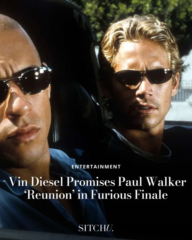 Twelve years after losing Paul Walker, Vin Diesel says the final Fast & Furious film won’t cross the finish line without Brian O’Conner. 💔🚗💨 From CGI whispers to one last ride through LA, this could be the saga’s most emotional chapter yet...⁠
⁠
Tap the link in our bio for the full ride.