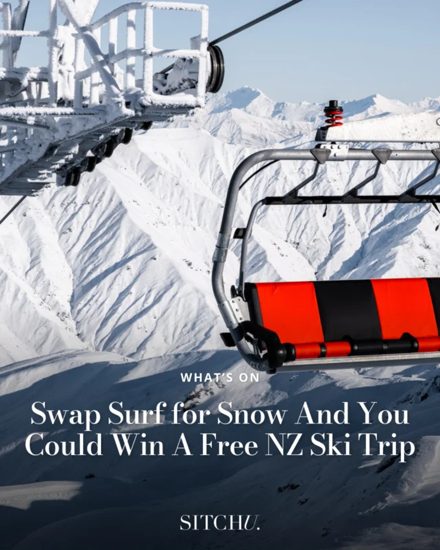 Tomorrow morning, New Zealand’s largest ski resort @cardronanz is popping up at Bondi Beach for one day only — and they’re giving you the chance to swap your surfboard for a free ski trip. Yep, you could walk away with a brand-new Salomon snowboard or a 3-day lift passes to Cardrona or Treble Cone 🏔️⁠
⁠
Plus, one Aussie surf legend will be there dishing out other prizes so you can hit the slopes in style.⁠
⁠
Tap the link in bio for all the details