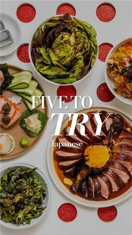 From hidden omakase gems to buzzy izakayas and ramen worth lining up for — these are Sydney’s top spots for Japanese dining done right 🍣
 
Tap the link in bio for full list of all our favourite Japanese restaurants.