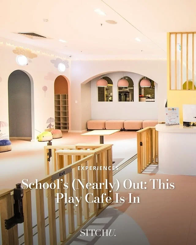 Parents, caregivers, babysitters — keep this one in your back pocket! We’re talking dress-ups, pretend play, ball pits and solid coffee game for you.⁠
⁠
Tap to link in bio to find your holiday lifesaver.