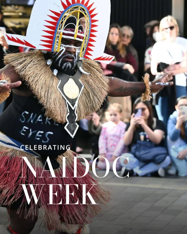 NAIDOC Week is officially upon us. A time to honour and celebrate the history, culture and achievements of Aboriginal and Torres Strait Islander peoples. Looking for meaningful ways to get involved? We’ve rounded up a few special events happening across Adelaide throughout the week.⁠
⁠
Hit the link in bio to find out more.