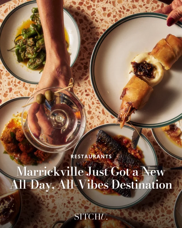 Inner-Westers clear your schedule, this all-in-one dining destination is set to be your new local for lazy long lunches, classy golden hour sips, even late-night DJs.⁠
⁠
Plus, there's even a banging bottomless deal available on weekends. Tap the link in bio for all the details.