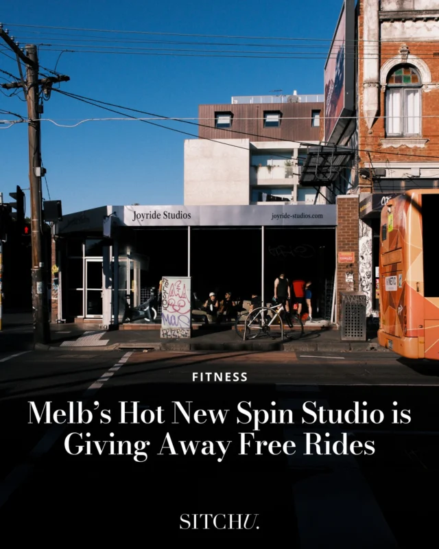 Melbourne’s newest spin studio is bringing the heat — with free rides, feel-good vibes, LSKD goodies and post-class coffee to keep the buzz going. Want in? Tap the link in our bio to find out when to clip in. 🚴‍♀️✨