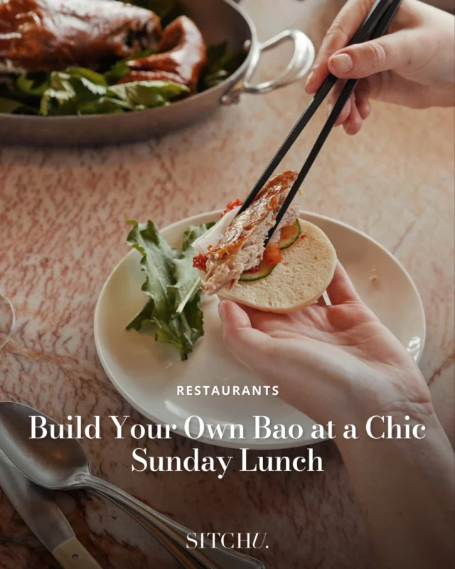 Your new Sunday thing just dropped. A star dish, riverside views, and zero reason to cook. These Sunday lunches are your new weekly ritual. Tap the link in bio to see what’s on the plate.