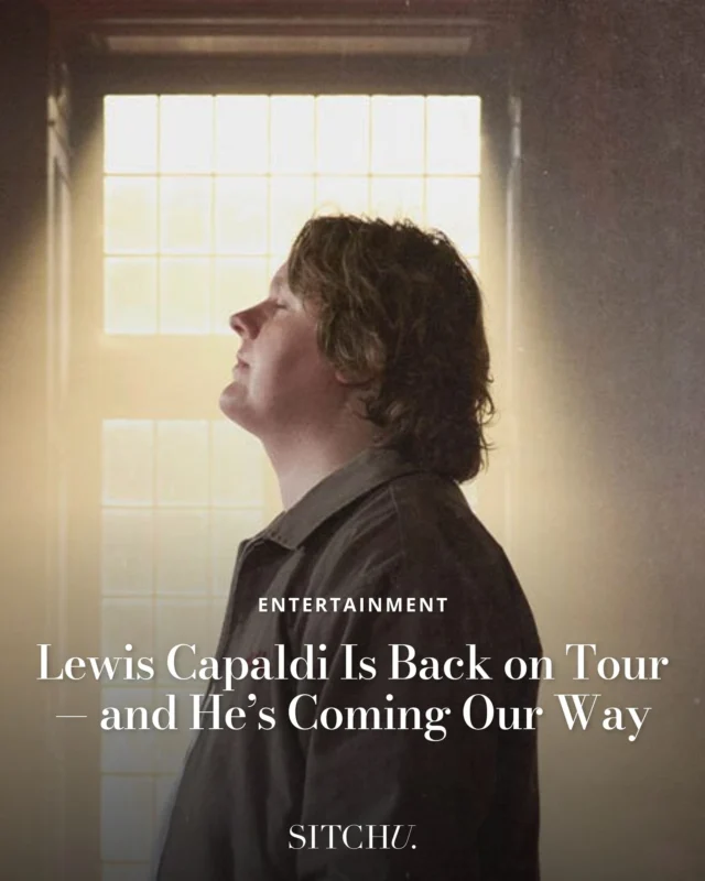 Scottish superstar @lewiscapaldi has announced his long-awaited return to Australia — and yes, Adelaide made the list 🥳Expect all the hits, all the emotion and that signature banter we can’t get enough of.⁠
⁠
Tour dates just dropped, visit the link in bio for the details.