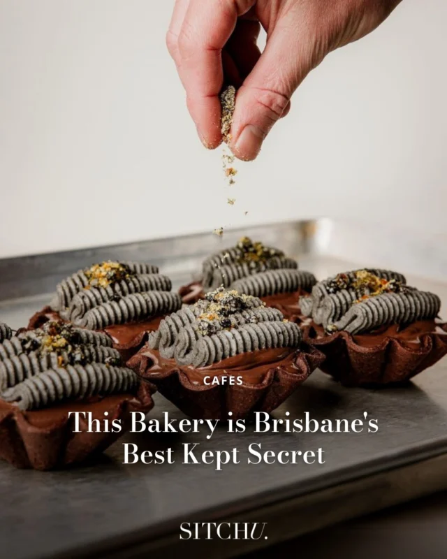 Open just two days a week. Always sold out. This blink-and-you'll-miss-it bakery has a cult following - and for good reason. 

Tap the link in bio to find out where 👀