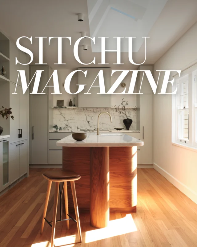 In our latest issue, step inside a beautifully reimagined Mosman apartment by @studiopulp___ , a calming Art Deco sanctuary in the sky. Then, we head to Adelaide’s vibrant city centre, where heritage charm meets modern flair. Plus, discover how to create serious wow factor in compact spaces, with clever design ideas that prove small can still be stunning. ✨⁠
⁠
To read the latest issue, tap the link in our bio or visit your local @bellepropertyau office to pick up a free copy.⁠