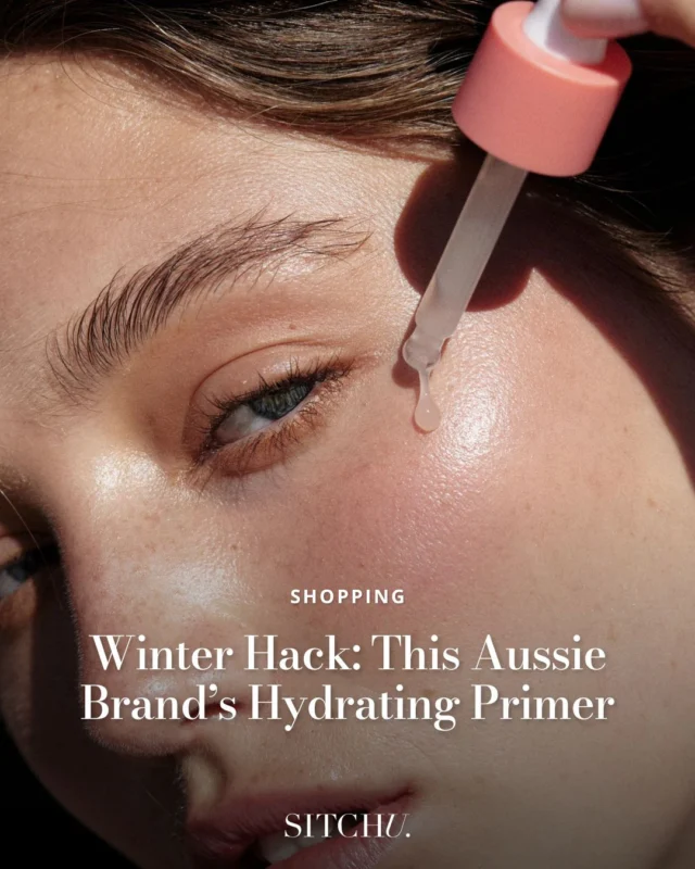 Never have we needed this hydrating primer more than we do now. Packed with gorgeous Aussie botanicals including kangaroo paw, quandong and kakadu plum, this could well be your key to glowing winter skin ✨️⁠
⁠
The best bit? It won't break the bank! Head to the link in our bio for all the details.