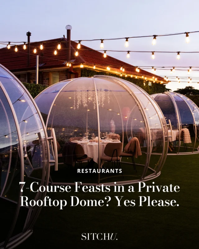 There’s a new dining experience in town, and it's turning heads for all the right reasons. Think bold flavours, fire-grilled signatures, and desserts that double as art… all served in a setting made for special occasions (or just because you feel like spoiling yourself).⁠
⁠
This is the kind of place you hear about once and immediately add to your dining hit list 🍽️Hit the link in bio to get all the details.⁠