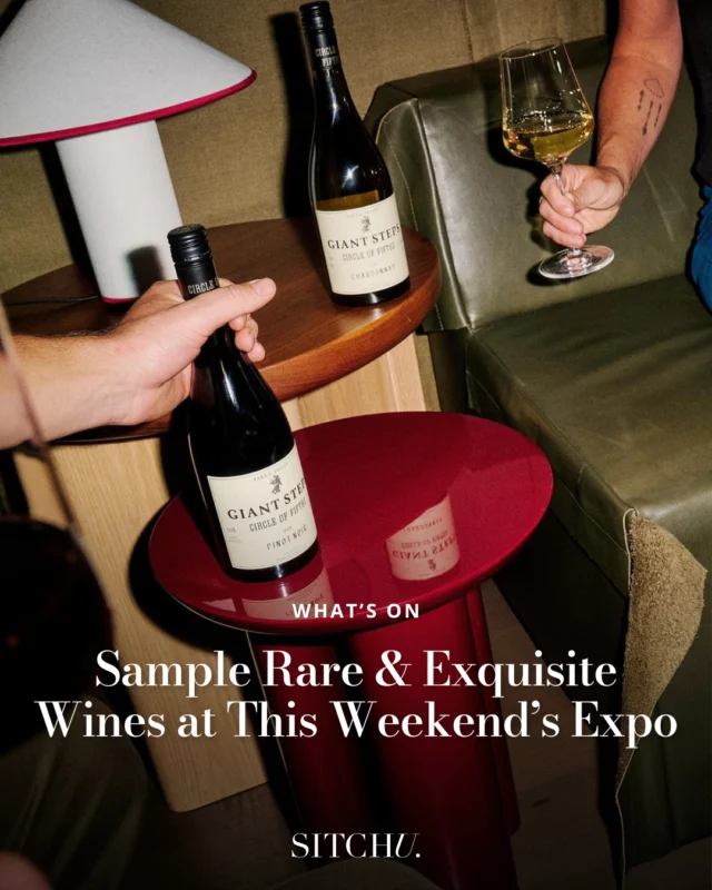 Smooth reds, rare varietals and exclusive sips. This luxurious wine expo brings the world of fine wine to your palate. Tap the link in bio to score your spot.