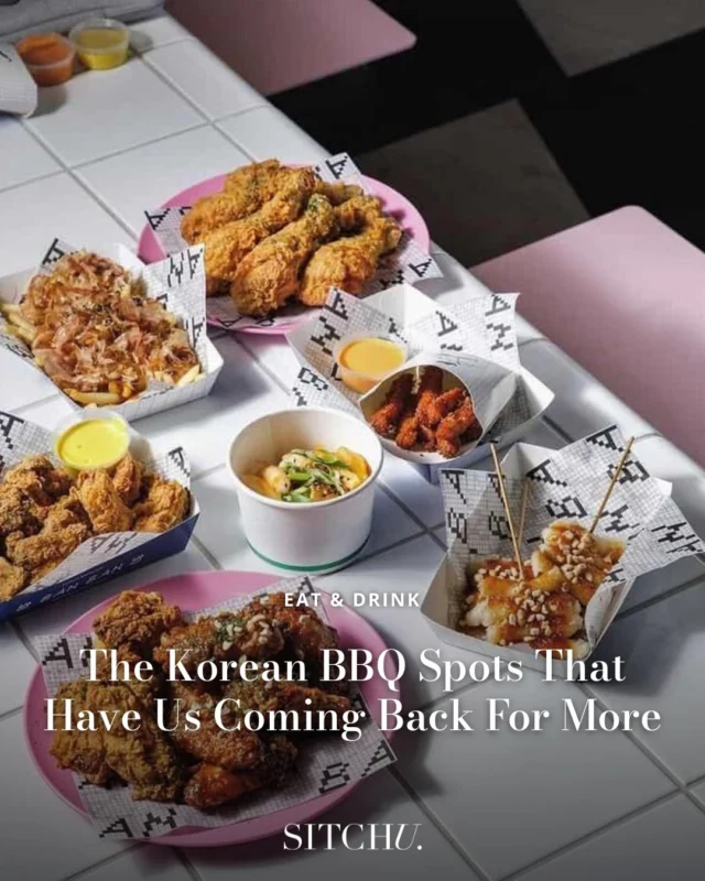 Generous servings, meat-packed platters, fresh seafood and a cook-it-yourself grill, it hits the spot every time. We're obsessed!

Tap the link in our bio for the full guide to all our faves!