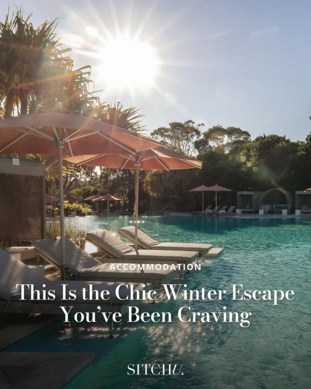 Imagine this: a haven where mornings start with yoga on the beach and afternoons unfold with spa rituals and sunset cocktails by the fire pit.⁠
⁠
At @elementsofbyron luxury intertwines with nature, offering a sanctuary that soothes the soul and indulges the senses — and it may just be the perfect winter escape. ⁠
⁠
Head to the link in bio to discover more about this coastal retreat.⁠
⁠
Paid partnership with @elementsofbyron