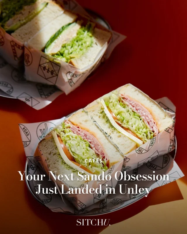 From the crew behind Whistle & Flute comes a bold chapter in sandwich form — and they just launched a fresh menu 🥪⁠
⁠
See what's new via the link in bio.