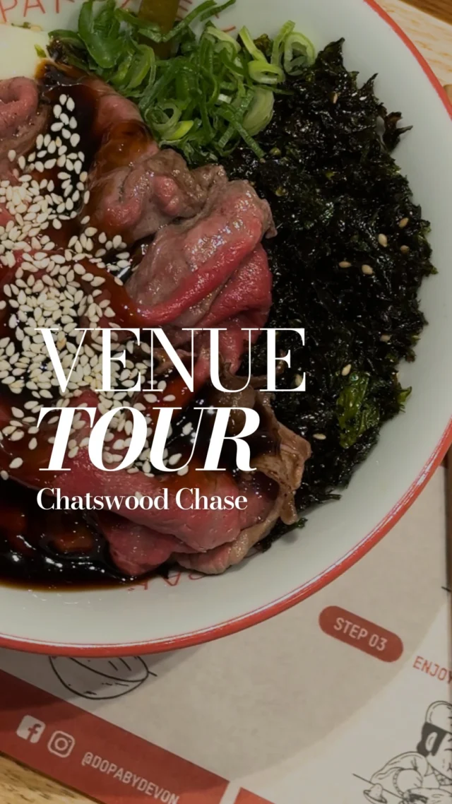 Feeling hungry? @chatswoodchase has undergone a major foodie glow-up, and we’re here for it. From handmade pasta and cult-status desserts to artisanal produce and elevated essentials, this newly revamped precinct is serving serious flavour—and plenty of reasons to come hungry. 🍝🍜🍰

Hit the link in bio to scope out what’s new (and what to eat first).