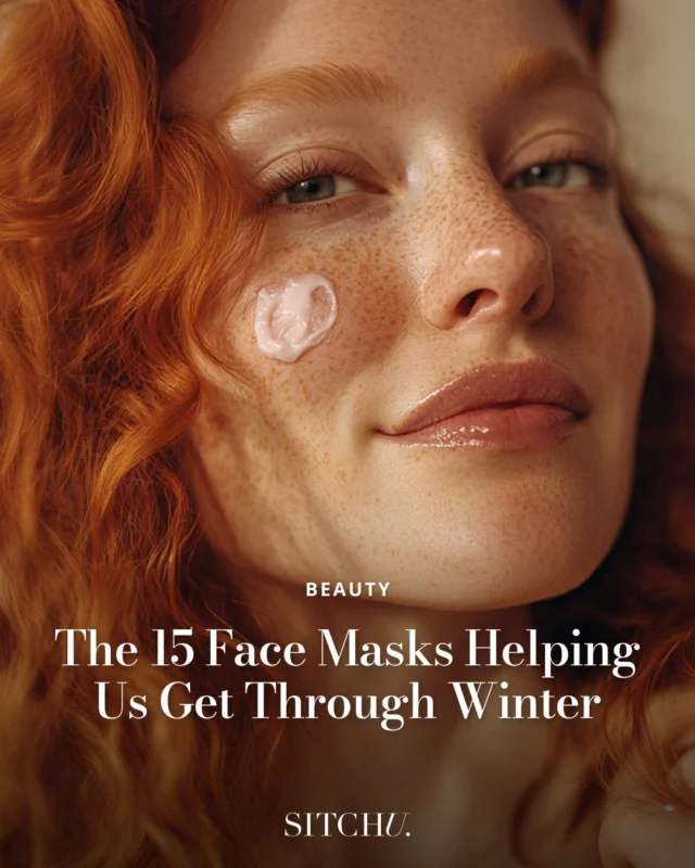Is your winter skin feeling dull and dry? Time to grab a face mask and book a move night in 🍿⁠
⁠
There really is no other way to do winter. Lean in. Head to the link in our bio for our favourite masks of the moment ✨️