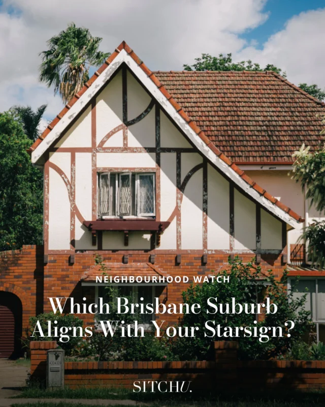 Your dream suburb might already be written in the stars. We matched Brisbane’s best neighbourhoods to every sign — just for fun. Tap the link in bio to see where you belong.⁠
