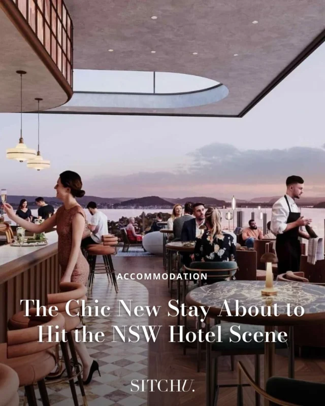 A rooftop bar, a swim-up pool, six dining spots and 130 luxe rooms — and that’s just the beginning. 

The Central Coast’s most exciting new stay is landing soon, and trust us, it’s worth the wait. 👀✨

Tap the link in our bio to uncover the full reveal.
