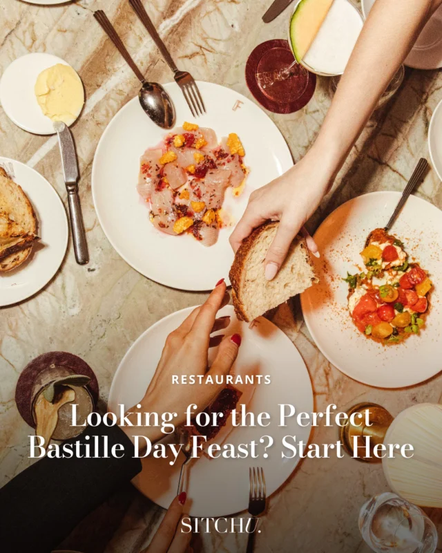 For a French feast with a side of Parisian glamour, this Potts Point local is going all out this weekend. ⁠
⁠
Live jazz, complimentary French 75 cocktails and an effortlessly elegant three-course set menu? Say less.⁠
⁠
Tap the link in bio for more.
