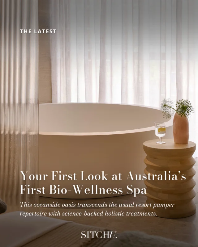 Beauty meets science-backed wellness at this stunning new spa. Featuring an exclusive partnership with Augustinus Bader and state-of-the-art wellness tech, this day spa is the ultimate destination for rejuvenation.