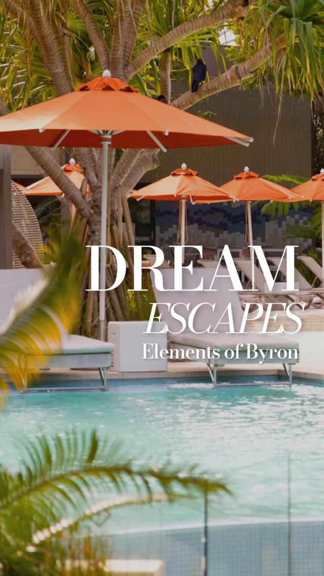 The Ultimate winter reset, where luxury meets nature 🌿✨⁠
⁠
At Elements of Byron, mornings start with beachside yoga and rainforest walks complete with native tastings. Afternoons unfold with spa rituals, long lunches and poolside lounging. Come night, it’s cocktails by the fire and starlit dinners. Grounded, luxurious, and so very Byron.⁠
⁠
Your perfect winter escape awaits - Tap the link in bio for all the details!⁠
⁠
In partnership with @elementsbyronbay