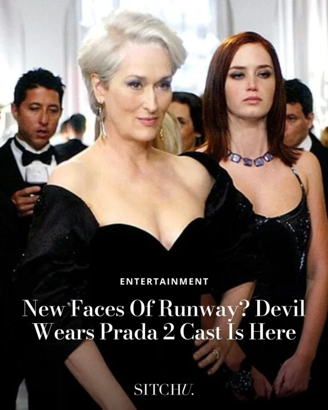 The devil’s back — and she’s not alone 👠The full cast of the Devil Wears Prada sequel is here and we think you'll recognise these faces!⁠
⁠
The details are waiting via the link in bio.