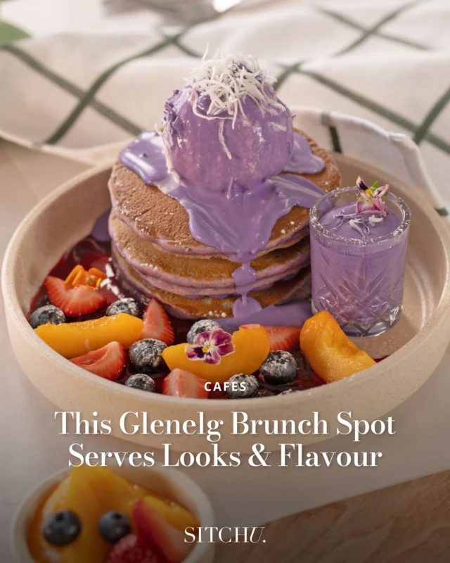 This brunch spot is rewriting the rules with bold flavours, standout sips and dishes that do double duty — delicious and ridiculously good-looking. You and your camera roll will leave full!⁠
⁠
Find out more about the best brunch in Adelaide via the link in bio.