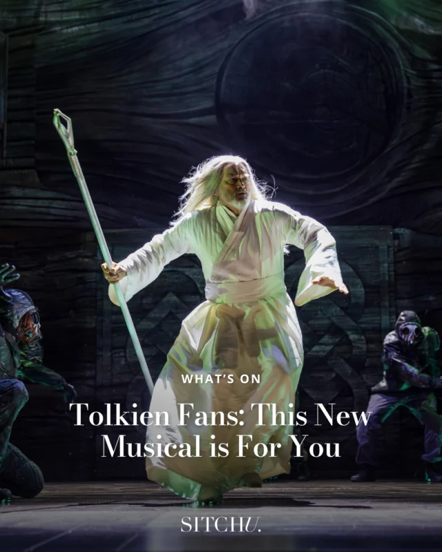 Middle Earth is calling… and it’s closer than you think. A powerful new production is bringing Tolkien’s magic to life through a fresh new lens.⁠
⁠
Tap the link in bio to enter the realm.