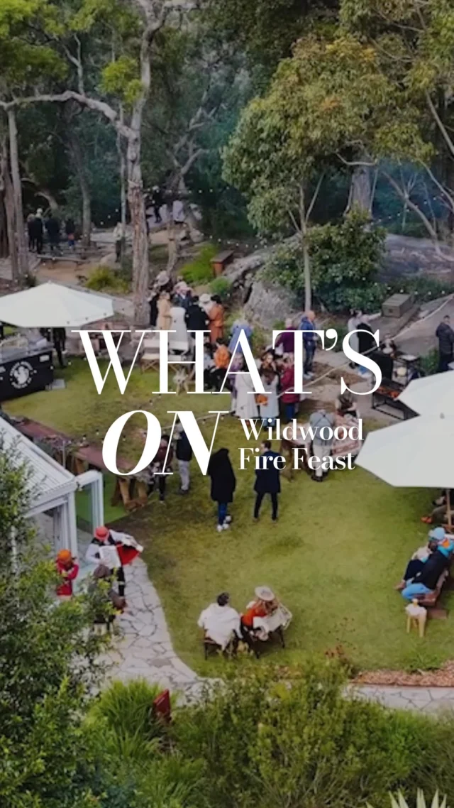 Escape to Kangaroo Valley this winter for the ultimate feast — fire cooked, locally sourced and served with a side of stunning views. 

Indulge in multi-course goodness, sip on local brews and savour the season’s finest flavours. 

Your perfect weekend getaway awaits, head to the link in our bio for all the details and get booking 🪵🍻