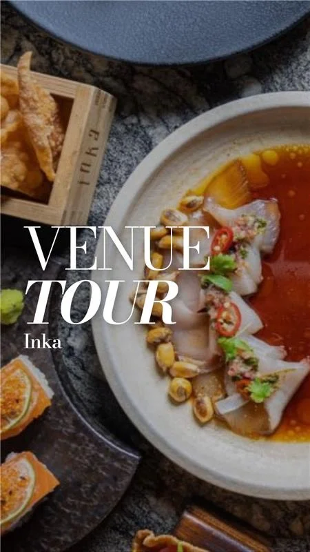 Step inside one of Canberra’s most jaw-dropping restaurant — Inka ✨

This Japanese-Peruvian fusion spot is where bold flavours meet breathtaking design. The perfect pick for your next date night, group dinner or special celebration.
 
📍Inka, CBD