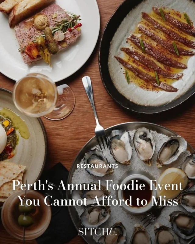 It’s that wonderful time of year again, prepare as Perth transforms into a foodie mecca. Dozens of participating restaurants, cafes, hotels and bars across the city will offer hundreds of dining deals and exclusive events, shining a bright light on the clever culinary minds in the West.

Keen to dive in and find out more? Tap the link in bio.