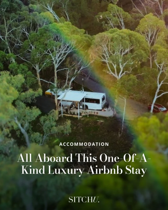 This Adelaide Metro bus has had a serious makeover, trading its daily route for calm, cosy vibes and views that invite you to stay a little while 🌄⁠
⁠
Find the best Airbnb stays in Adelaide via the link in bio.