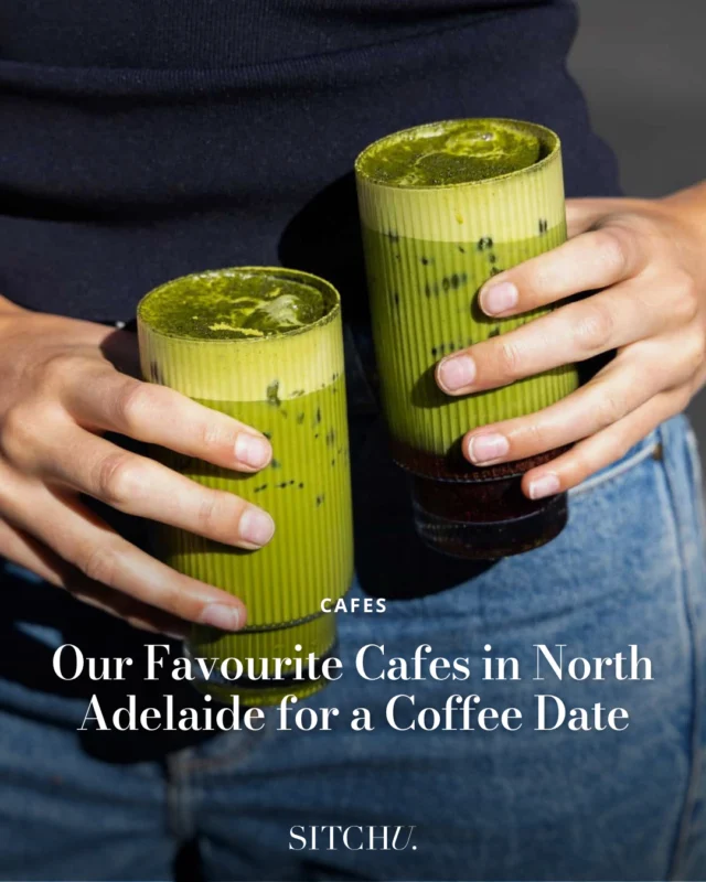 Looking for somewhere new to try this weekend? We've got you covered. From smoothie bowls and strawberry matcha to loaded pancakes and lattes, these cosy cafes in North Adelaide tick all the boxes. ⁠
⁠
Head to the link in our bio for the full list!