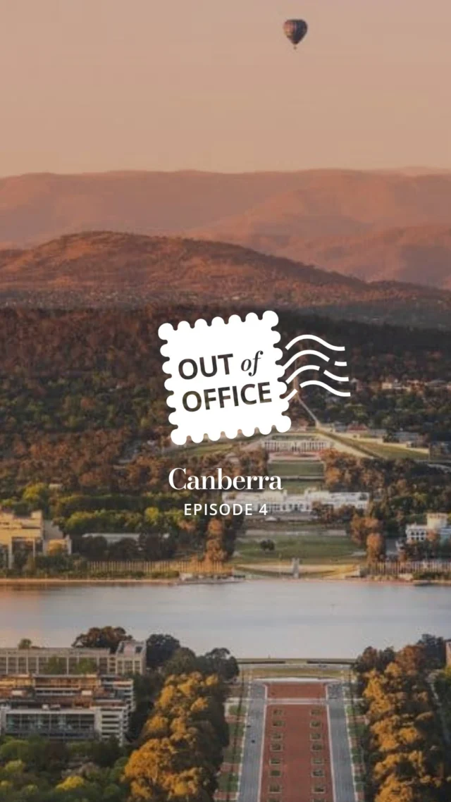 Where to Eat, Drink & Unwind This Winter in Canberra – Australia's Cool-Climate Capital 🧣🍷❄️⁠
⁠
Planning a winter weekend getaway in Canberra? ❄️ We’re taking you on the ultimate escape through the best cosy cafés in Canberra, our favourite funky wine bars, must-try Canberra restaurants, and yes — even a truffle hunt with the cutest sniffing pup 🐶.⁠
⁠
From cool-climate Canberra wines to mouth-watering local dishes, this is your go-to guide for discovering where to eat and drink in Canberra this winter.⁠
⁠
👉 Watch the full Canberra winter food & wine guide on YouTube now.