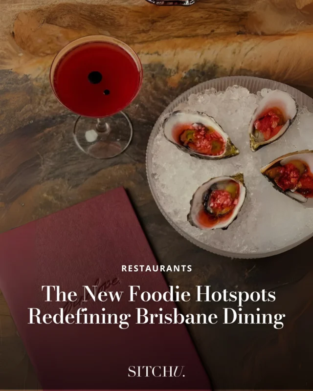 Meet the new girl on James Street — part bistro, part supper club, all charm.⁠
⁠
The mood is late-night, the cocktails are cold, and the crowd is very chic.⁠
Tap the link in bio to see what James Street is buzzing about.
