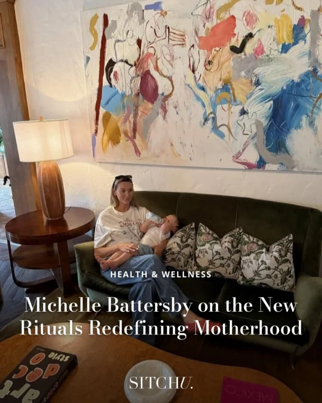 New research shows Aussie mums are feeling more isolated than ever — but small rituals are helping change that. “Being a mother is part of your identity, not the whole of it,” says @peanut President, @michellebattersby. Tap the link in bio to read more and discover how mums are reconnecting and seeking shared support.